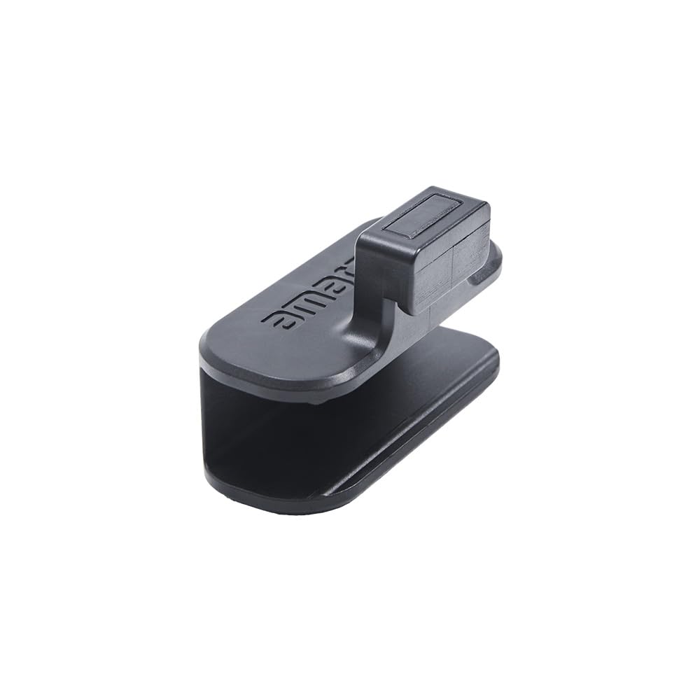 amaran Verge Max Lichtgitter – 45° Stoffgitter für weiches, gerichtetes Licht – Clip-On, faltbar für Verge Max Panel – Reduziert Streulicht, verstärkt den Kontrast