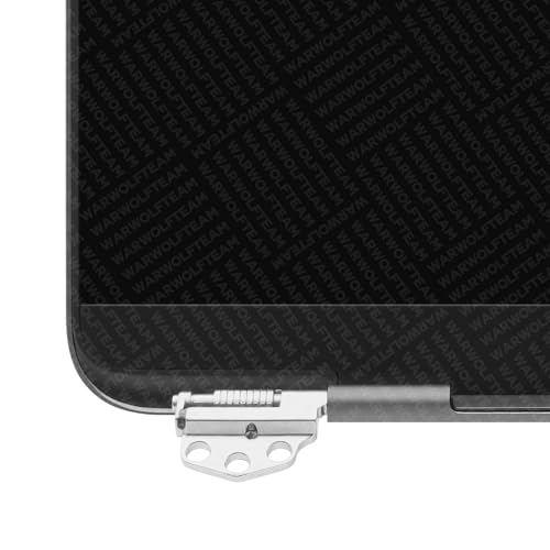 Image of for MacBook Air A3113 M3 LCD Screen Replacement, Space Gray | EMC 8611, 13.6in, 2560 x 1664, LCD Screen Display Assembly Replacement, Includes Cover Cable Hinges