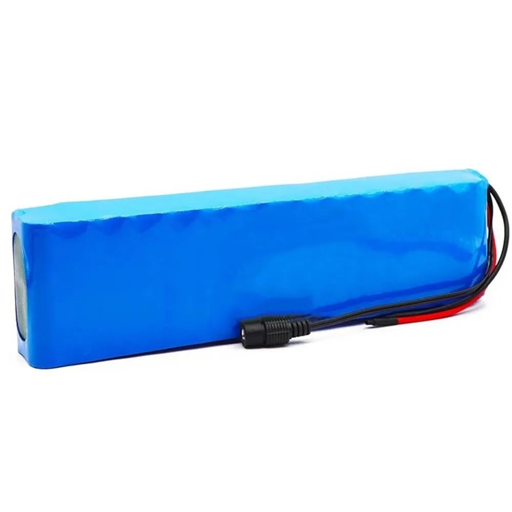 batería de Litio de 24V 16000mAh Recargable for Scooter eléctrico E-Bike | Batería de iones de litio de 24V, batería recargable for bicicleta eléctrica, accesorio for scooter eléctrico(XT60)