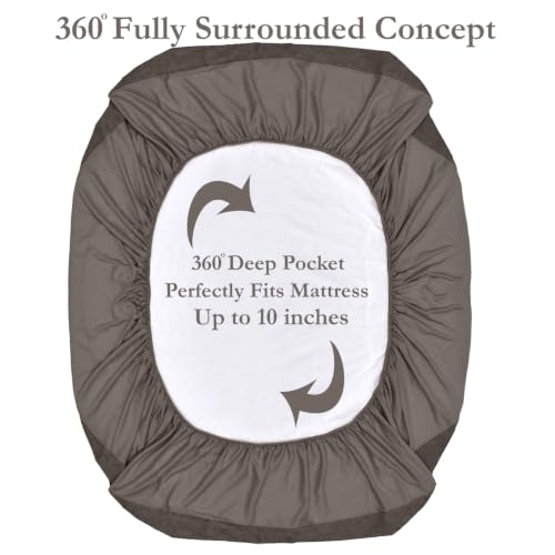 Rivermoor Store Rivermoor Waterproof Mattress Protector Double Bed - Image 6