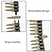Plastic Fake Bullet Army Belt, Toy Bandolier Belt Cosplay Costume Accessories for Kids and Adults, Halloween Masquerade Party Props