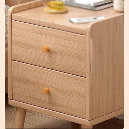 Table de chevet TUSUOD pour optimiser le rangement du salon - 5