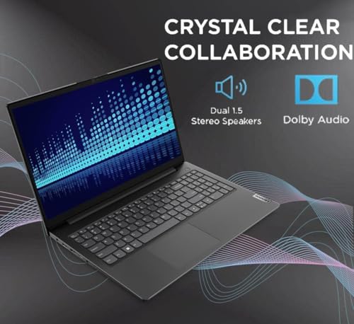 Image of Lenovo V15 G5 Intel i5 Business Laptop 15.6 inch FHD Anti-Glare Display