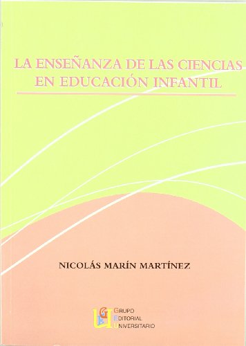 Portada de Enseñanza de las ciencias en educacion infantil,la