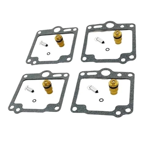 Kit réparation carburateur Yamaha XJR1200 1300 pièces rechange moteur