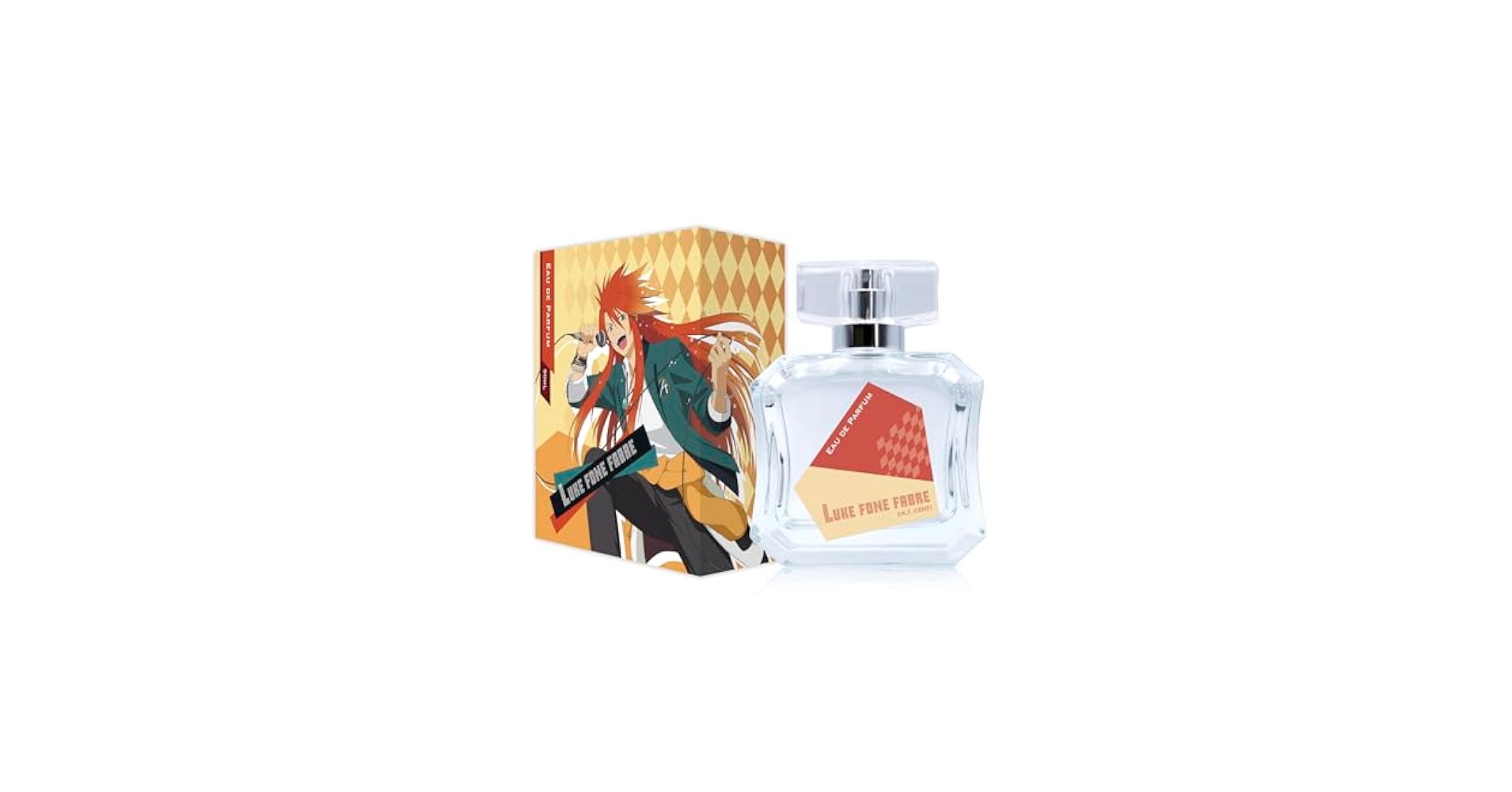 Amazon | テイルズ オブ ジアビス オードパルファム ルーク