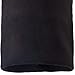 Screamer Fleece Neck Gaiter, Black, One Size