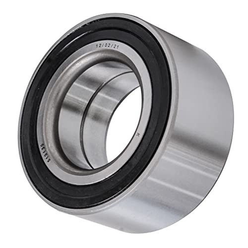 Image of Detroit Axle - 2 Front or Rear Wheel Bearings for Volvo S70 V70 V90 Mercedes-Benz C320 C350 C36 AMG C43 CLK320 CLK350 Replacement Wheel Bearings Assembly Set