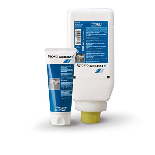 NEUTRAL Handcreme STOKO Protect Plus 1000ml LEICHT FETTEND U.SILIKONFREI 2031319