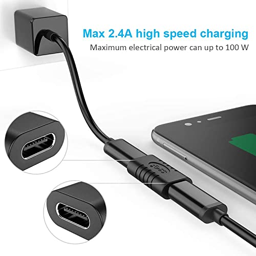 VMOJO USB C Adapter Female to Female - Image 2