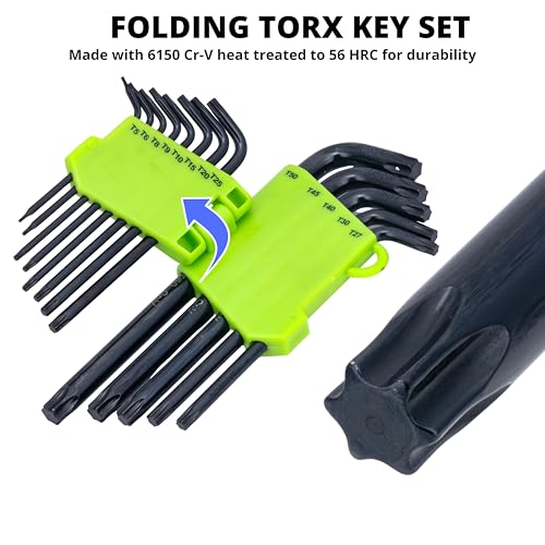 Llave torx con agujero 29 Imagen adicional