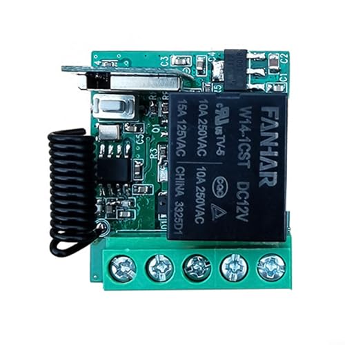 For Smart Home WIFI Remote Control Switch Module For For Household Appliances and Lighting Fixtures