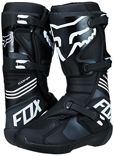 Fox Racing 25839_001_8 Men'S Comp Motocross Boot Motorcycle thumb #4