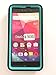BLU Advance 5.0 Case, Premium Rugged Heavy Duty Drop Proof Case With Kickstand For BLU Advance 5.0 -BLACK TEAL