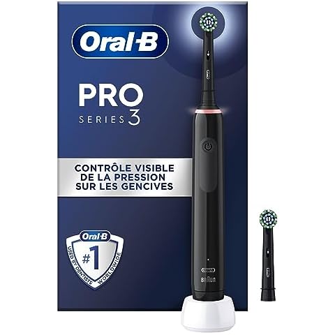 Brosse à dents Oral-B Pro 3 3000 Cover