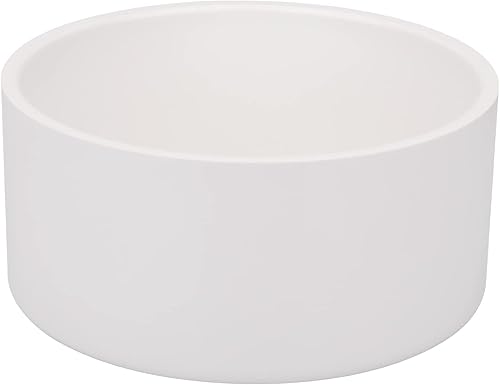 Miniatura 4 de Accesorio de Tapa Terminal para Tubería de PVC de 6", Schedule 40 Grado Muebles, Adaptador Tapón Tapa Terminal Tubería PVC Blanca de 6", Accesorios