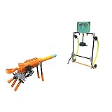 K'NEX Cyber-X Battle Bow Building Set, Educational Toys for Boys and Girls, 165 Piece Stem Learning Kit, Engineering for Kids, Fun and Colourful Building Construction Toys for Children Aged 8 +