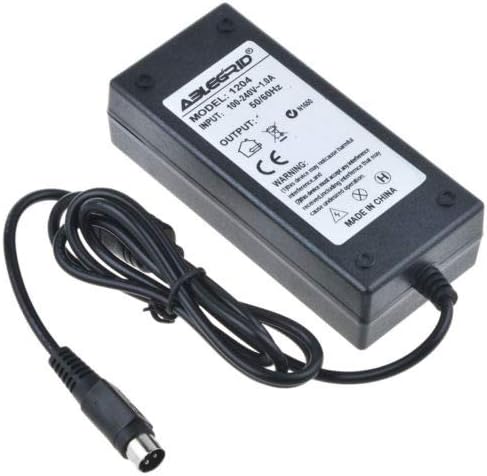 Generic AC Adapter for Samsung SDE-4001 SDE-4001N SDE-5002N DVR Security System