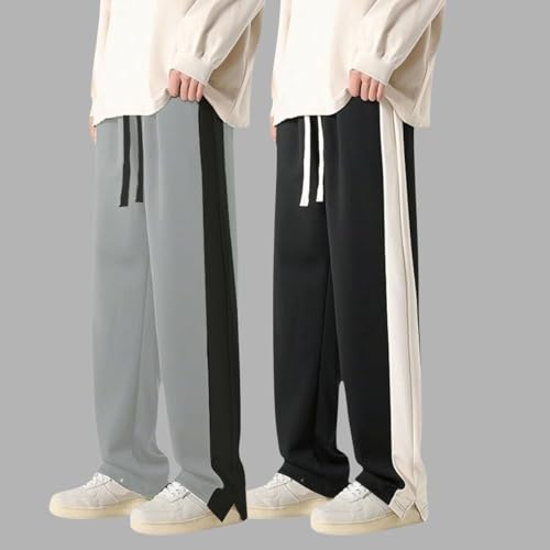 Image of VIMAL JONNEY Trouser Pant for Men | Track Pant for Men Loose Fit | Sports Track Pant for Men | Track Pant Men | Men Stylish Track Pant-VIMAL640444