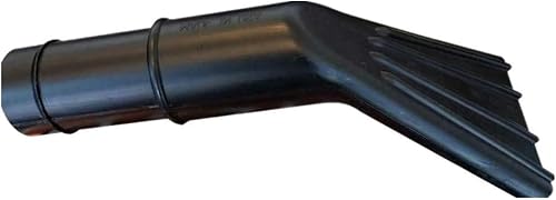 Boquilla de garra de vacío de 2 x 12 pulgadas, apta para limpieza en húmedo y seco, limpieza de automóviles, automóviles, caravanas, boquilla de