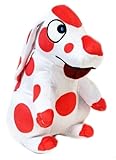pimpare Ottima qualità PTS Peluche Pimpa in Piedi, 30 cm, PDP1402180/P007