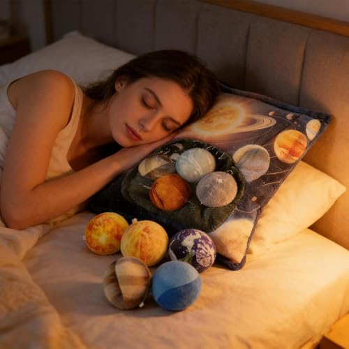 Peluche corps celeste haute qualite de 40cm en coton moelleux design - 6