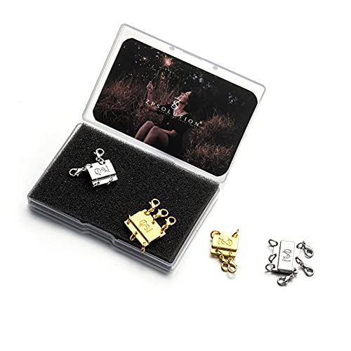 Zpsolution Layering Necklace Clasp, Lock Magnetic Connector by Zpsolution - Image 6