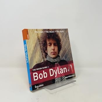 Paperback The Rough Guide to Bob Dylan Book