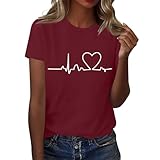 Damen T-Shirt Grau Shirt Mit Bund Damen Yoga Tshirt Damen T Shirt Damen Hawaiihemd Frauen Shirts Damen Tshirt Lang Damen Set Damenoberteile Modern Damen T-Shirts T-Shirt Damen Shirts Damen Tshirt Damen Bunt Langarm Damen T-Shirt Grau Yoga Tshirt Yoga Kleidung Damen Tshirt Damen Henley Shirt Damen Kurzarm Tunika Langarm Damen Tshirt GrüN Damen Lang Ausgefallene T-Shirts Langarm T-Shirt Longsleeve Mit V-Ausschnitt Damen Damen