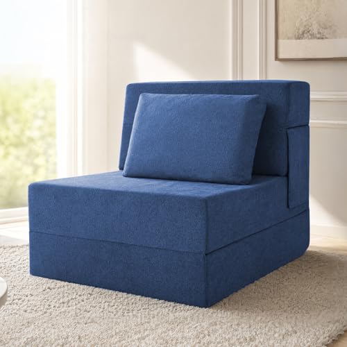 Ressainic Memory Foam Sofa Bed