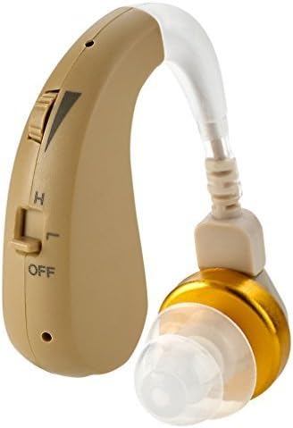 Hearing Amplifier BTE, Digital Sound, Very Small-Audioactive