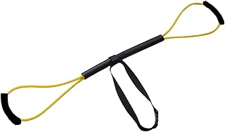 Colaxi ボクシング レジスタンス バンド チェスト エキスパンダー サッカー バスケットボール エクササイズ バンド