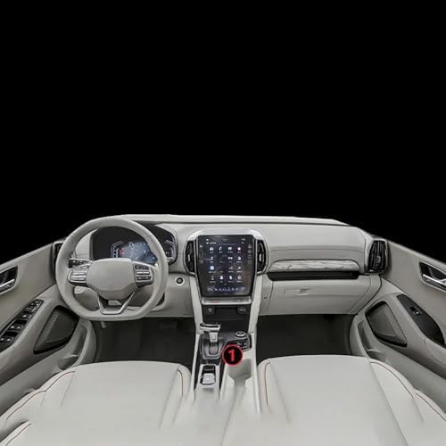 Film intérieur de voiture Hyundai ix35 protection pour trajets sereins
