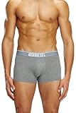 diesel canada jeans Vestibilità comoda Diesel Umbx-damienthreepack, Boxer Uomo, Multicolore (E4878-0gdac), M (Pacco da 3)