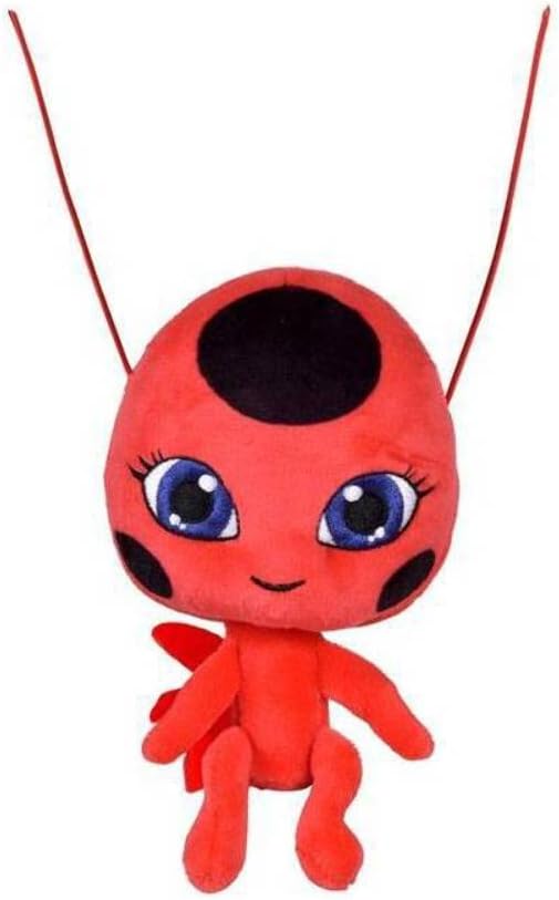 Miraculous Ladybug Tikki Plush