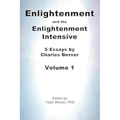 Enlightenment and the Enlightenment Intensive Audiolibro Por Charles Berner arte de portada