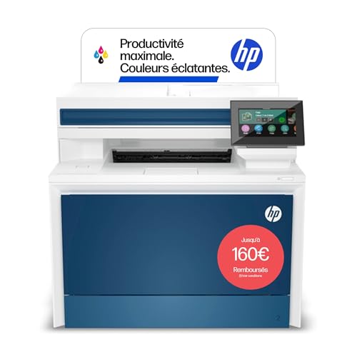 HP Color LaserJet Pro 4302dw - vue 7