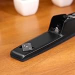 Swingline Un écureuil, 30 Capacité de la feuille, 747 Stapler d'affaires, Sans Jam, Métal, Noir mat (S7074742)