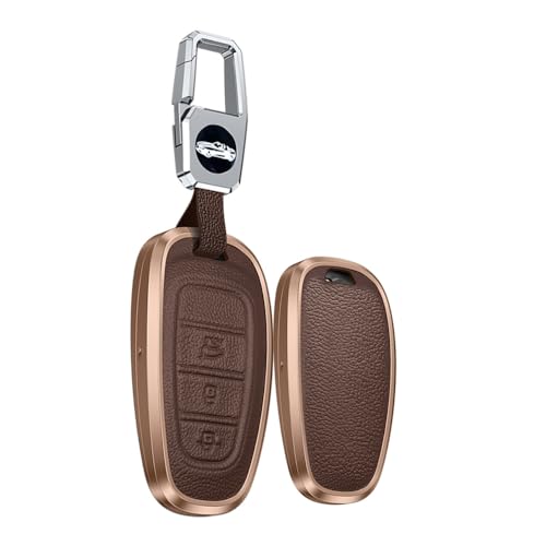 Coque clé Hyundai Santa Fe Tucson : l'accessoire alliage de vos déplacements