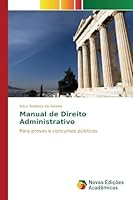 Manual de Direito Administrativo: Para provas e concursos públicos 3639838300 Book Cover