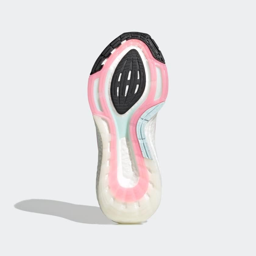 adidas Ultraboost 22 Running Shoes Women's, Pink, Size 10 - Image 4