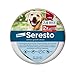 Seresto Chien – Colliers Anti-Puces et Anti-Tiques pour Grands Chiens – Plus de 8 kg – 2 Colliers