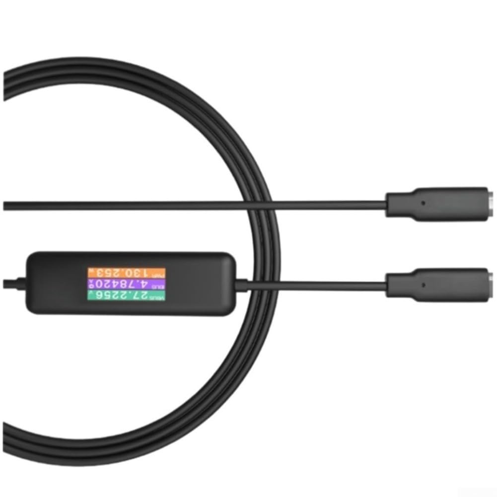 USB Power Meter Kabel für Schnellladung für pd USB Power Meter
