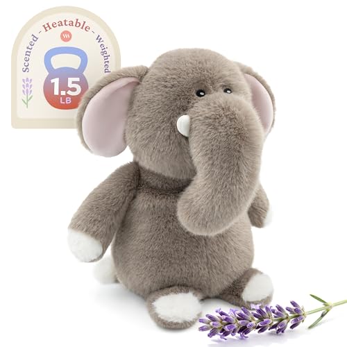 stuffed animals scented