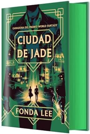 Ciudad de Jade: Los huesos verdes, 1