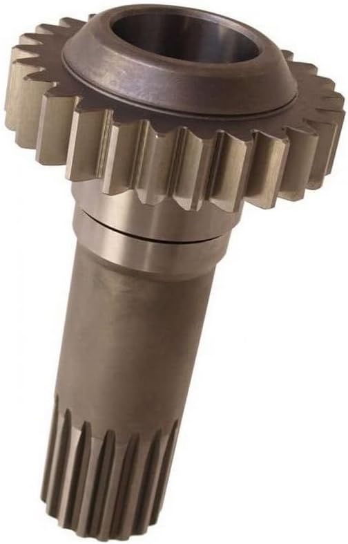 Replacement Part for 1066 1466 1468 1486 766 966 995 17 Spline Pto Shaft & Gear Fits Case R2Aft297885