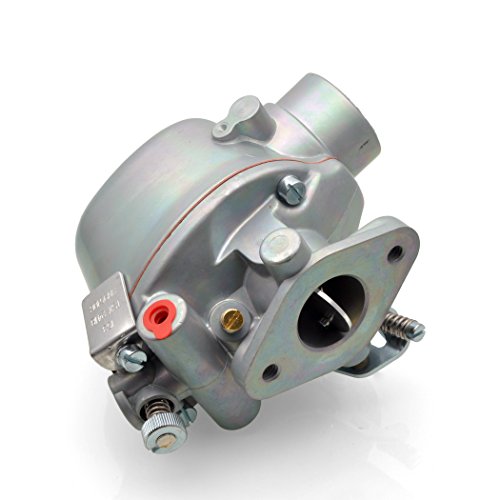Radracing 8N9510C Carburetor Replacement Compatible with Tractor 2N 8N 9N Marvel Schebler Heavy Duty TSX33 TSX241A TSX241B TSX241C 13876 0-13876 B3NN9510A 9N9510A