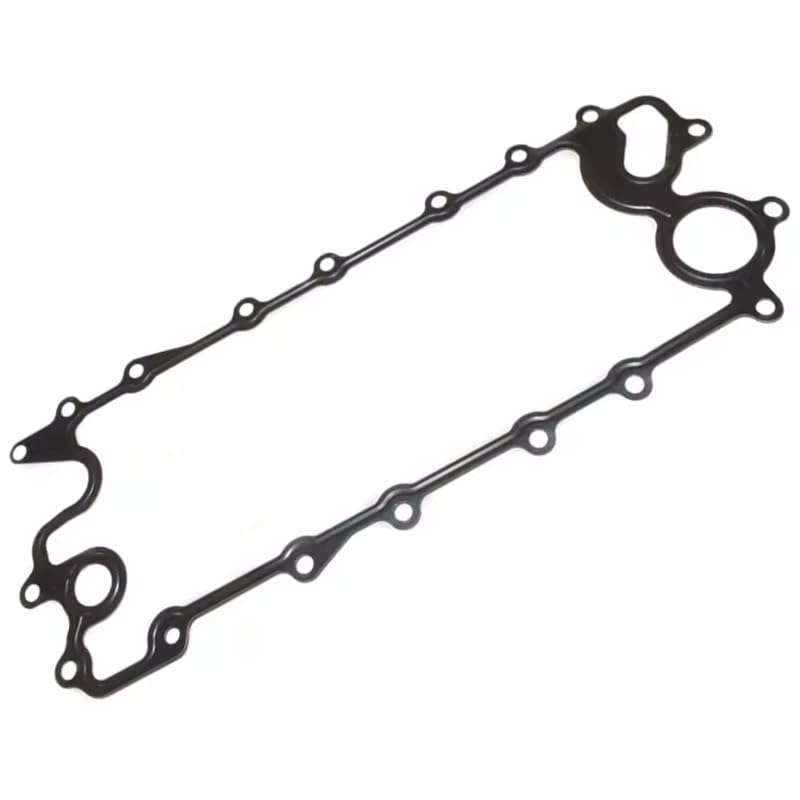 Oil Cooler Gasket LR010770 Compatible with Jaguar XF XFR XJ XK XKR Land Range Rover Sport V6 V8 3.0L 5.0LVERY IV 5.0 V8