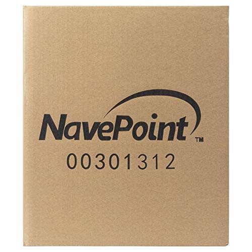 Cable Ethernet NavePoint CAT5e Exterior 305m UTP Negro miniatura 3