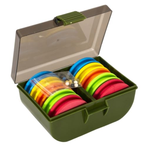 Fishing Line Winder Set Large Eva Spool Box Sleeve
